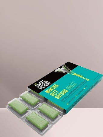 Kampanj p&aring; Sweet Victory Gun